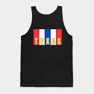 Texas Tank Top